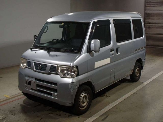 4171 Nissan Clipper van U71V 2013 г. (TAA Chubu)